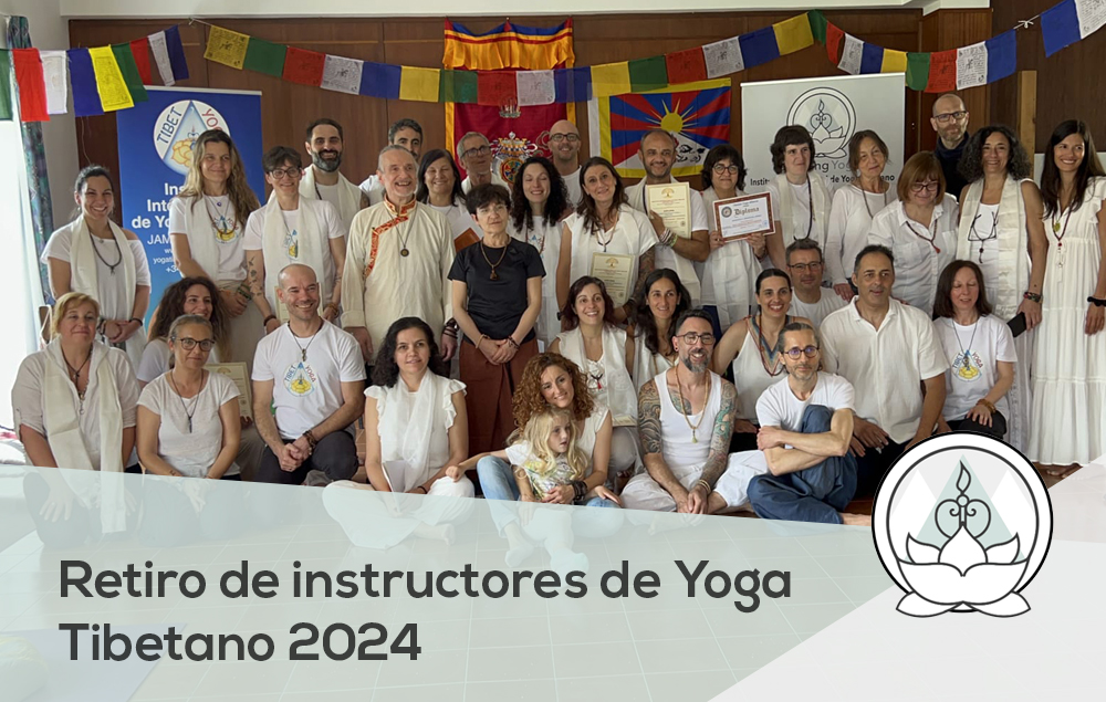 Retiro de Yoga Tibetano en Galicia