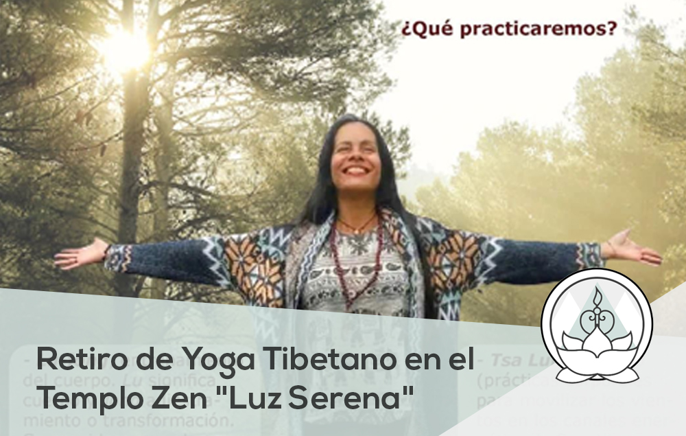 Retiro de yoga tibetano