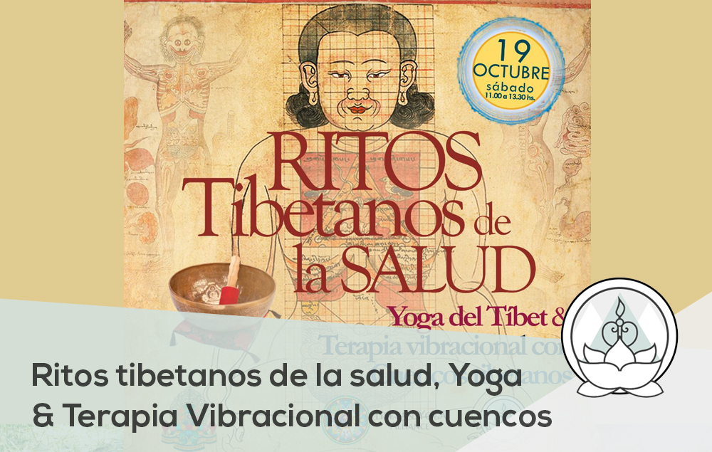 yoga y cuencos tibetanos curso