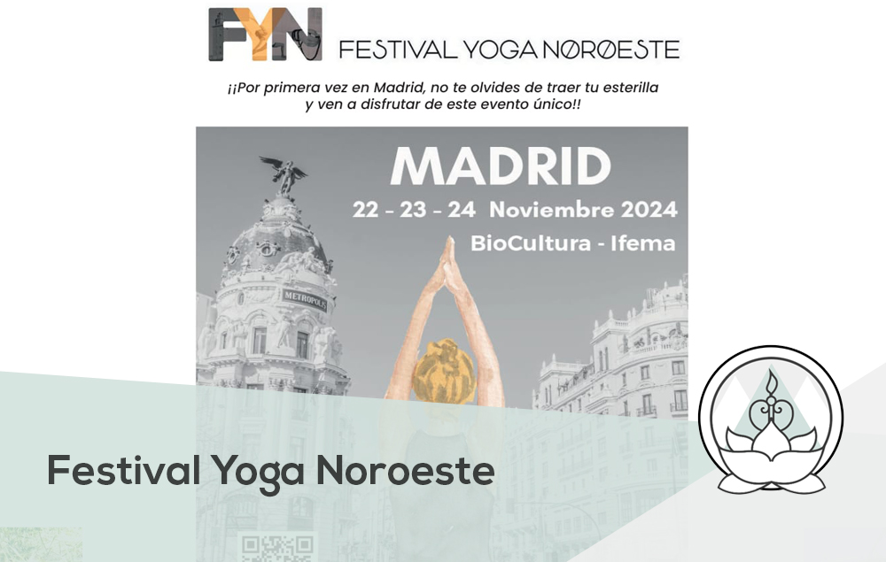 Portada festival yoga noroeste